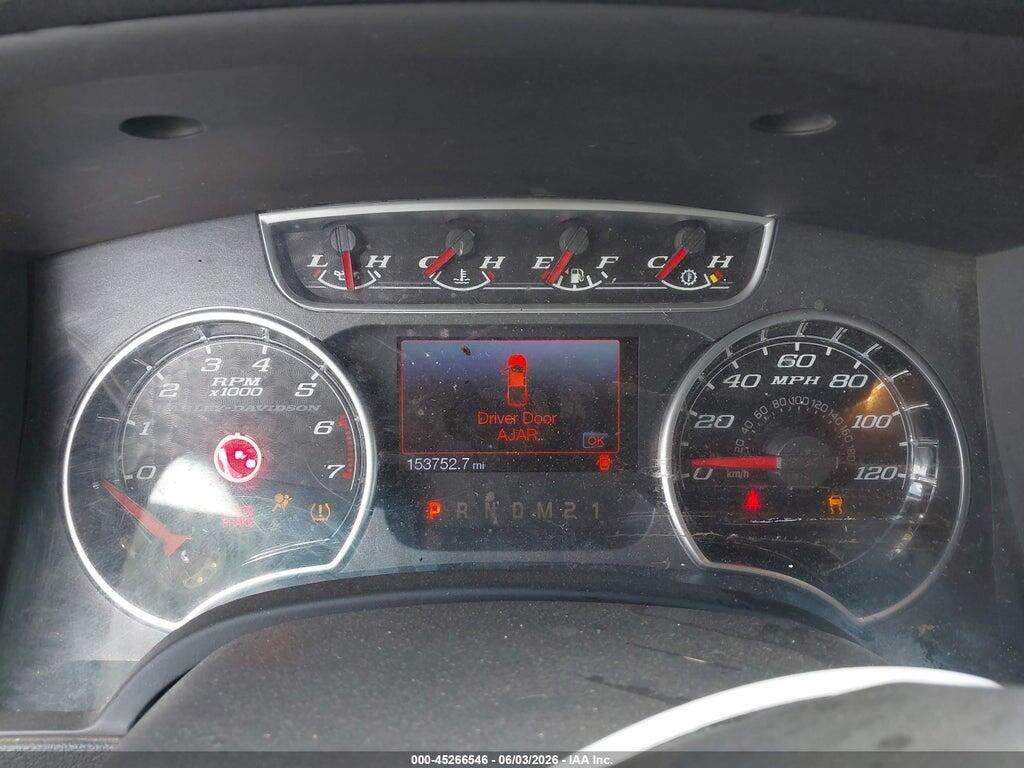 1FTFW1E67CFC89536 2012 FORD F-150 photo no. 7