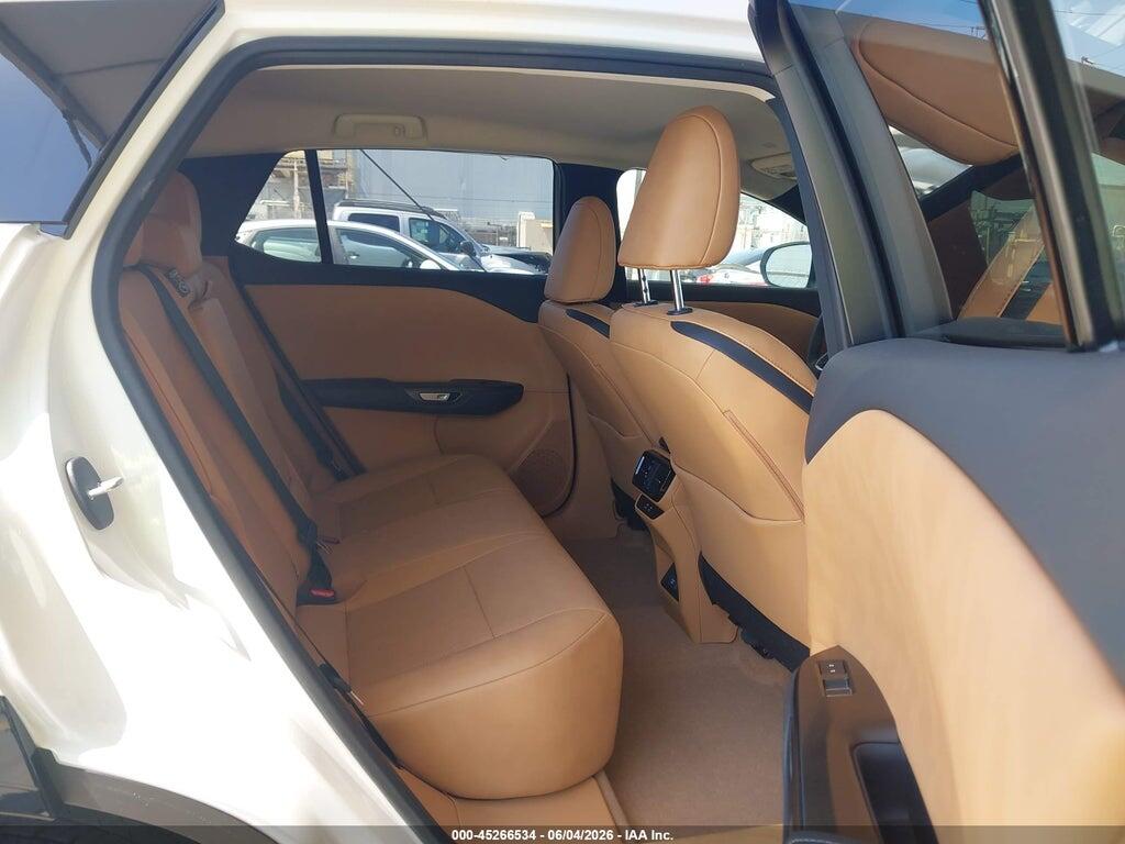 JTJABABB0SA011402 2025 LEXUS RZ photo no. 8