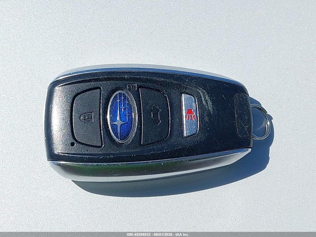 JF2GTHNC4M8276665 2021 SUBARU CROSSTREK photo no. 11