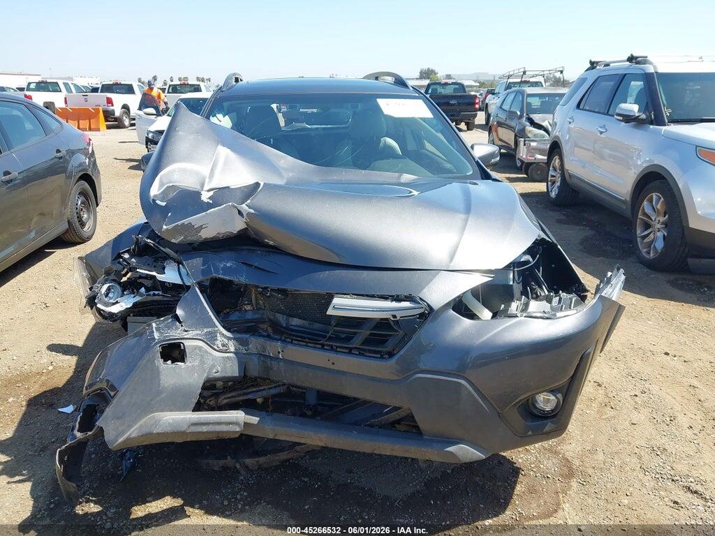 JF2GTHNC4M8276665 2021 SUBARU CROSSTREK photo no. 12