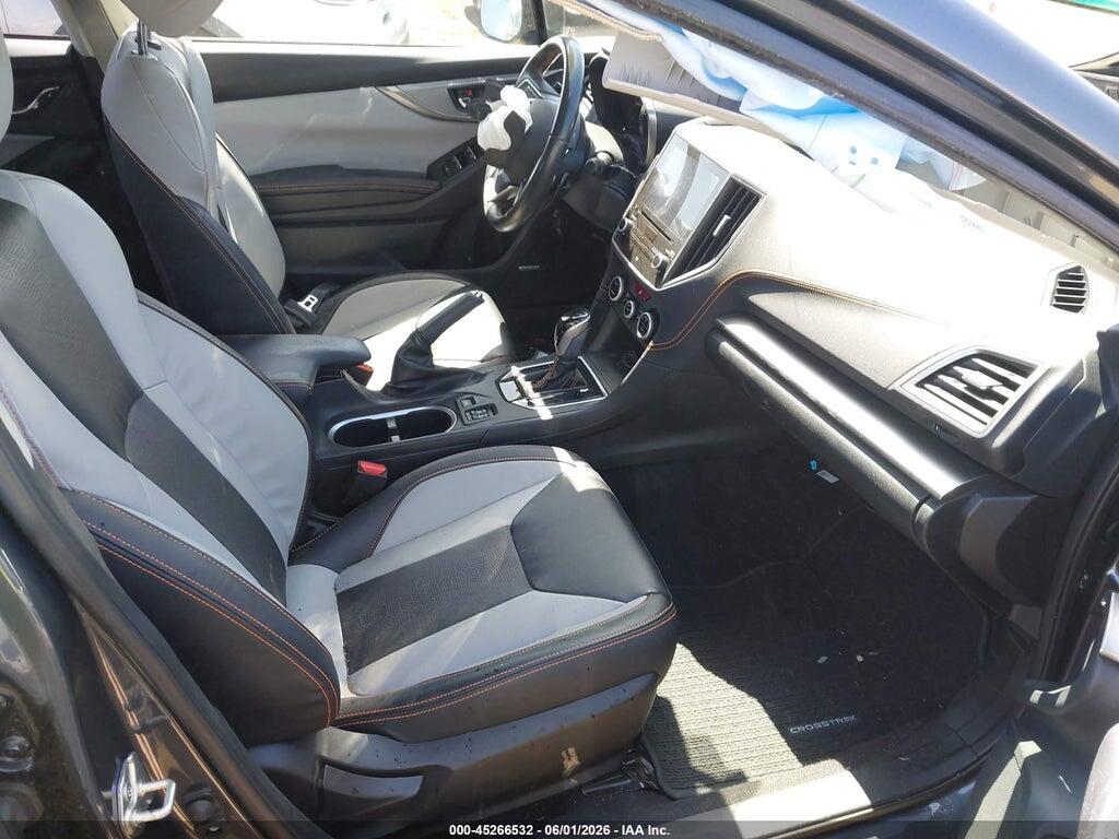 JF2GTHNC4M8276665 2021 SUBARU CROSSTREK photo no. 5