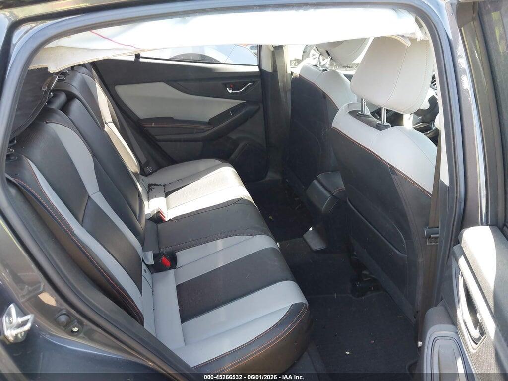 JF2GTHNC4M8276665 2021 SUBARU CROSSTREK photo no. 8