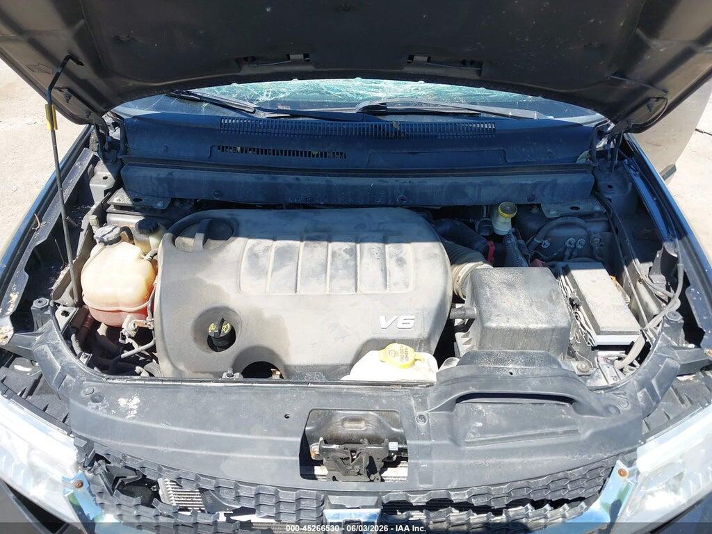 3C4PDCBG8HT531539 2017 DODGE JOURNEY photo no. 10