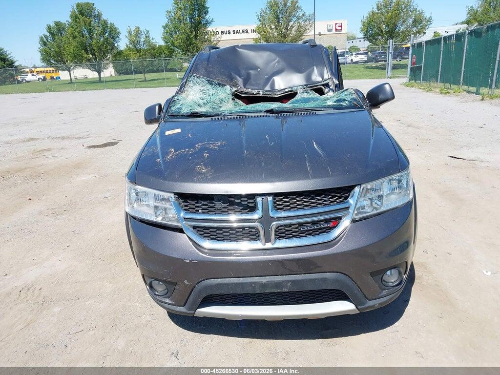 3C4PDCBG8HT531539 2017 DODGE JOURNEY photo no. 11