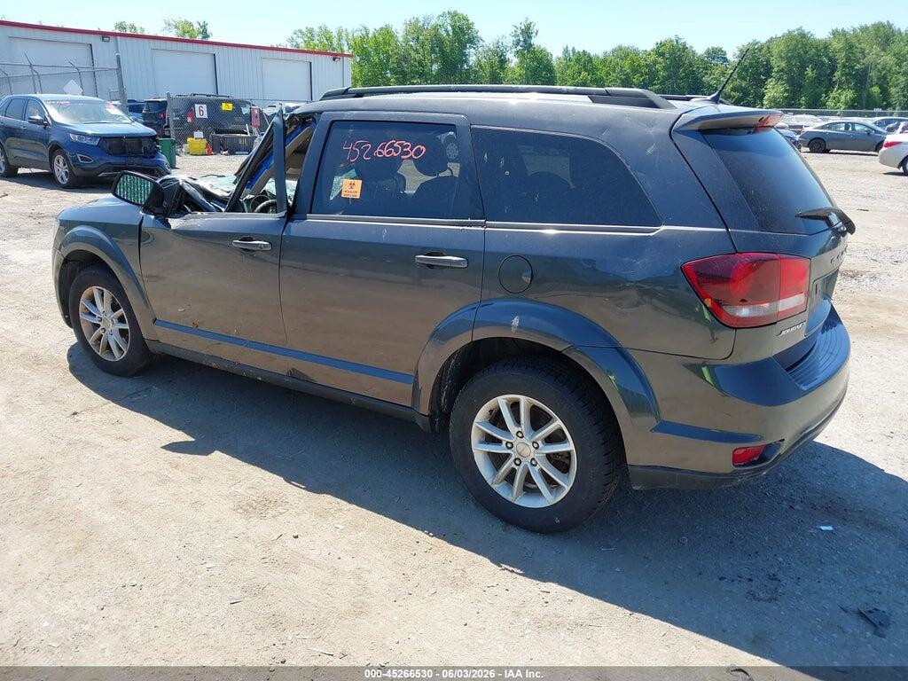 3C4PDCBG8HT531539 2017 DODGE JOURNEY photo no. 3