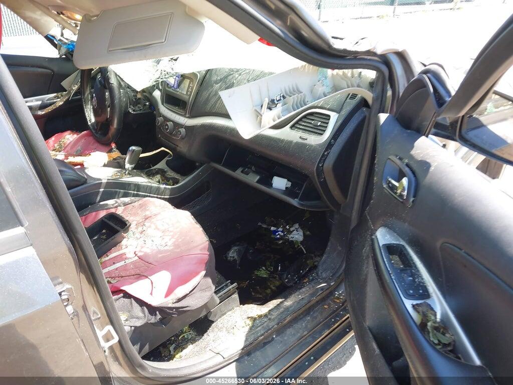 3C4PDCBG8HT531539 2017 DODGE JOURNEY photo no. 5