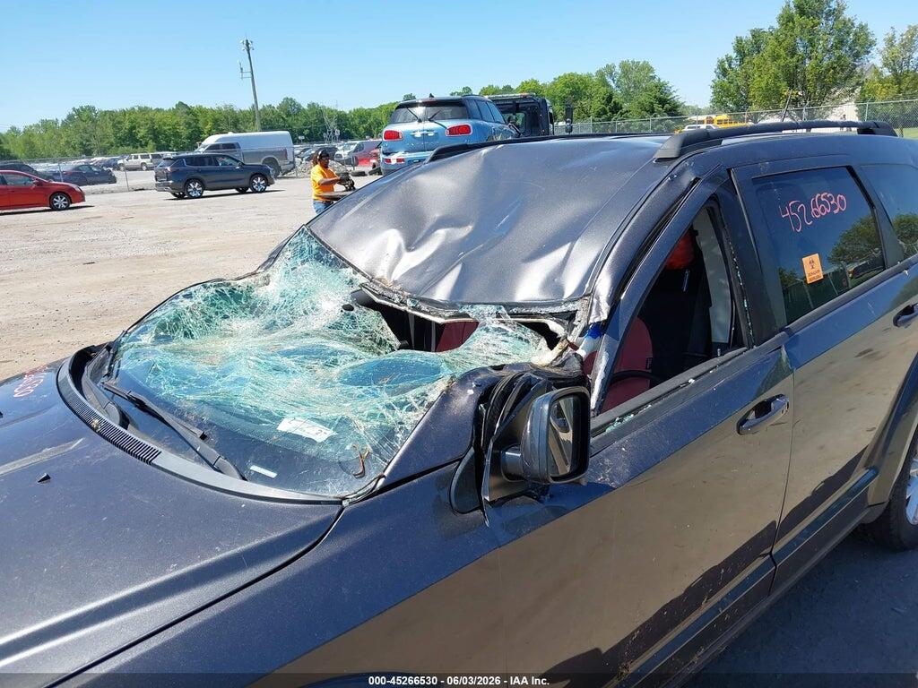 3C4PDCBG8HT531539 2017 DODGE JOURNEY photo no. 6