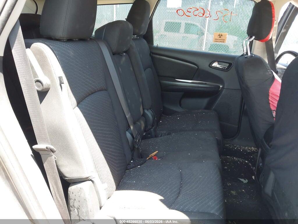 3C4PDCBG8HT531539 2017 DODGE JOURNEY photo no. 8