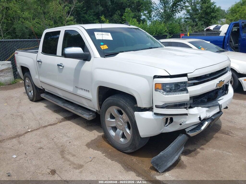 3GCUKSEC7GG368692 2016 CHEVROLET SILVERADO 1500 photo no. 1