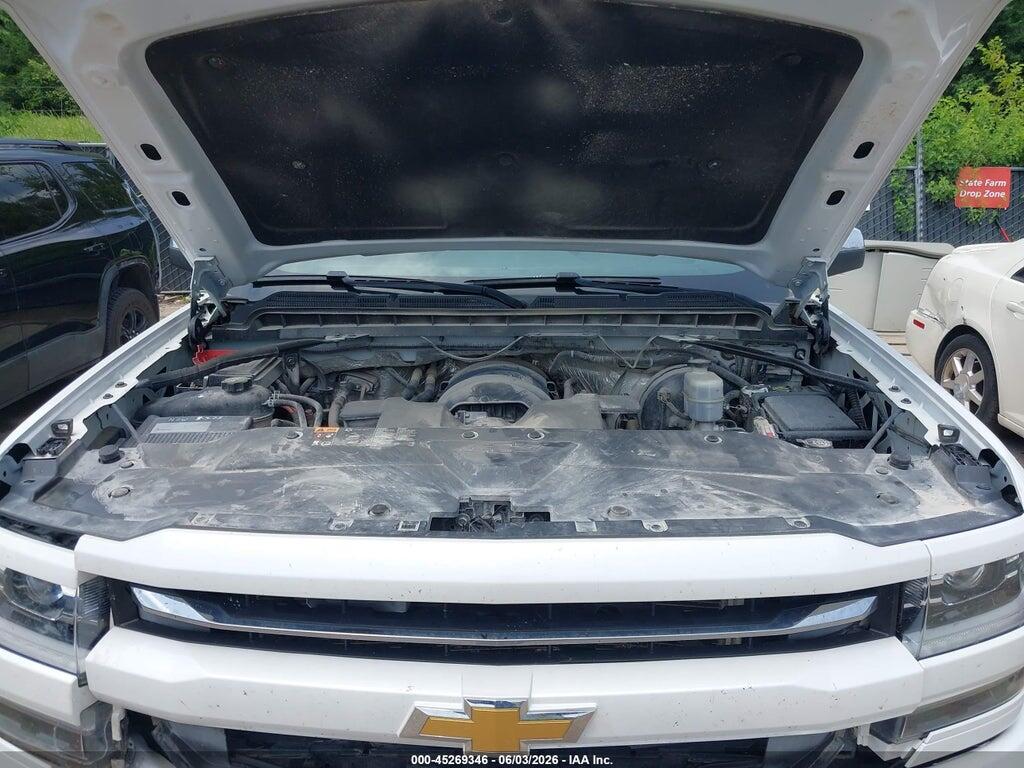 3GCUKSEC7GG368692 2016 CHEVROLET SILVERADO 1500 photo no. 10