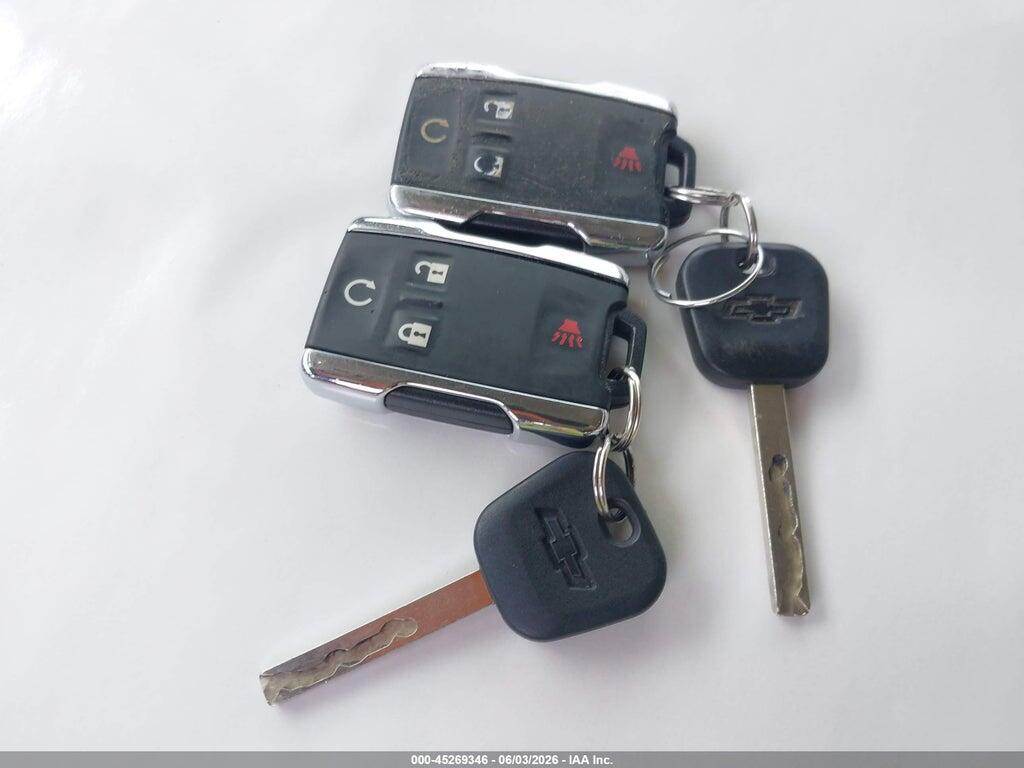 3GCUKSEC7GG368692 2016 CHEVROLET SILVERADO 1500 photo no. 11