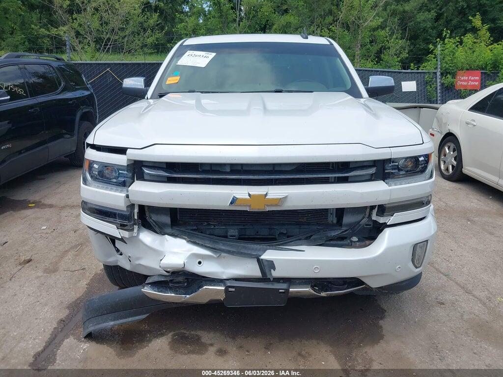 3GCUKSEC7GG368692 2016 CHEVROLET SILVERADO 1500 photo no. 12