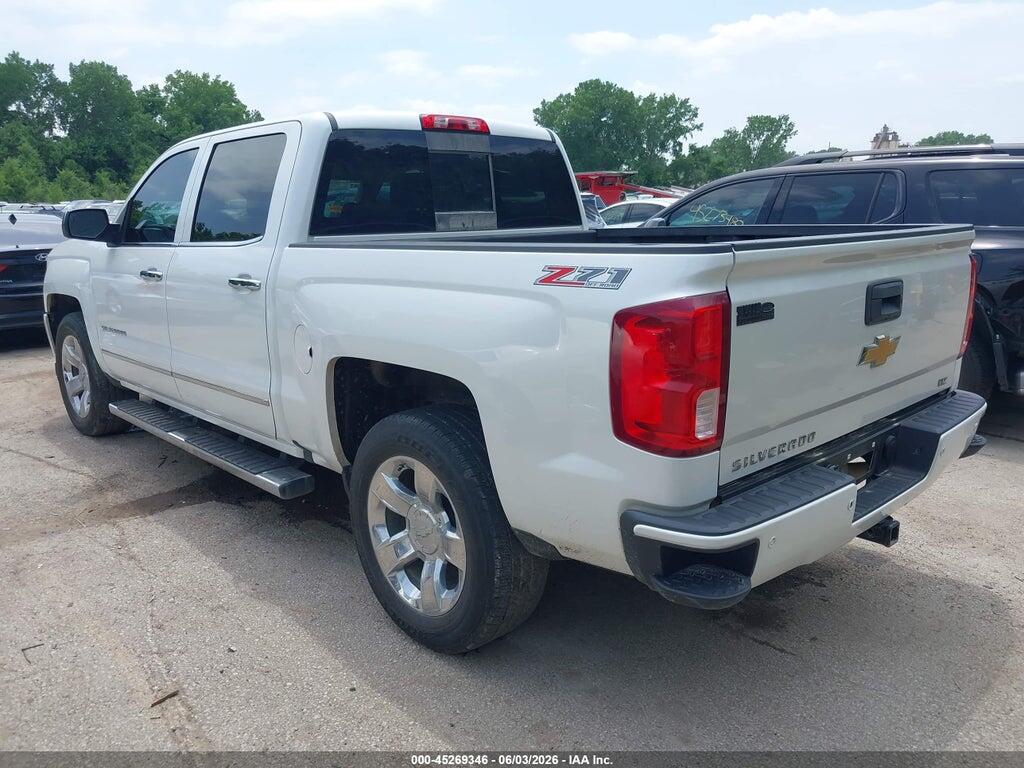 3GCUKSEC7GG368692 2016 CHEVROLET SILVERADO 1500 photo no. 3