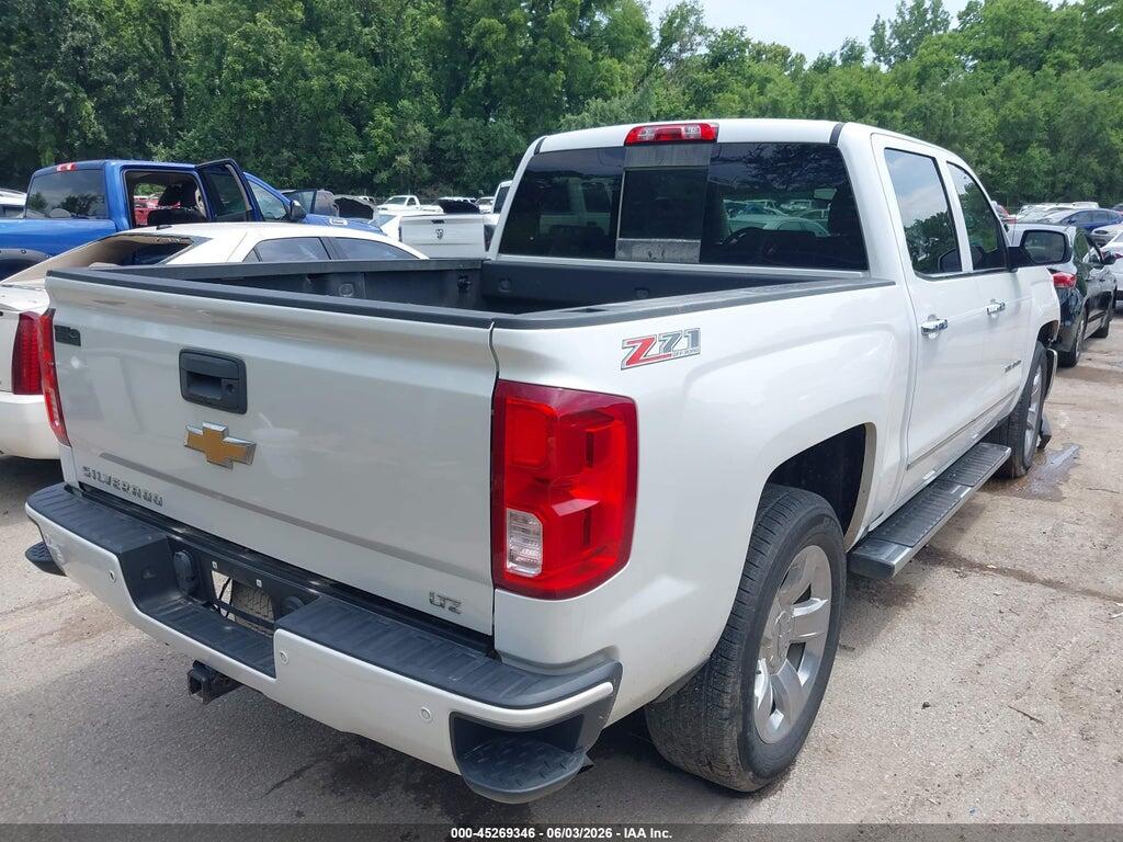 3GCUKSEC7GG368692 2016 CHEVROLET SILVERADO 1500 photo no. 4