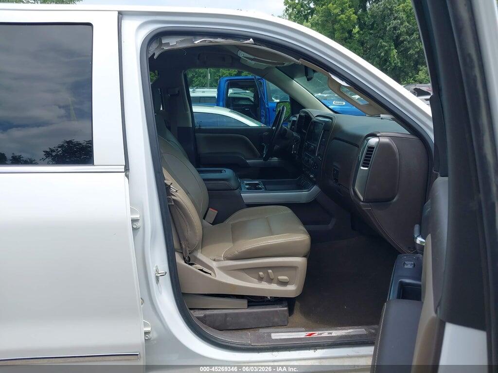 3GCUKSEC7GG368692 2016 CHEVROLET SILVERADO 1500 photo no. 5