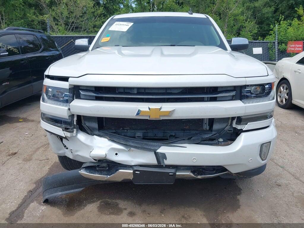 3GCUKSEC7GG368692 2016 CHEVROLET SILVERADO 1500 photo no. 6