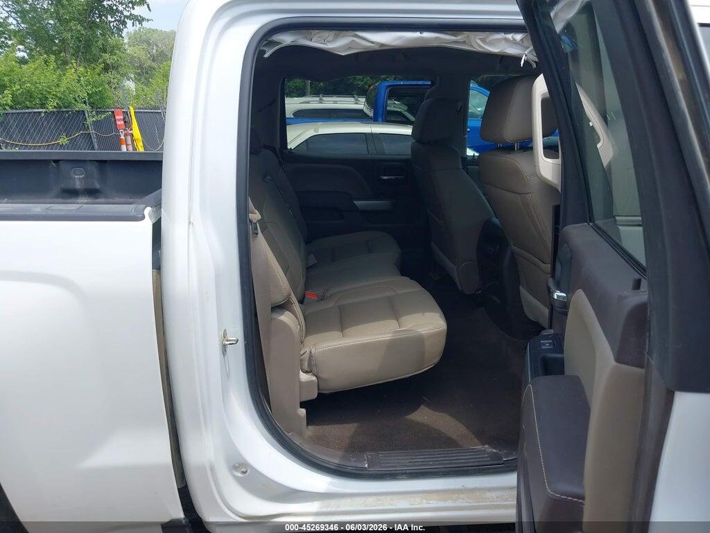 3GCUKSEC7GG368692 2016 CHEVROLET SILVERADO 1500 photo no. 8