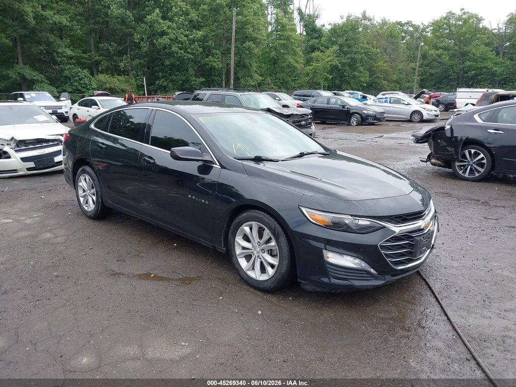 1G1ZD5ST4MF008341 2021 CHEVROLET MALIBU photo no. 1