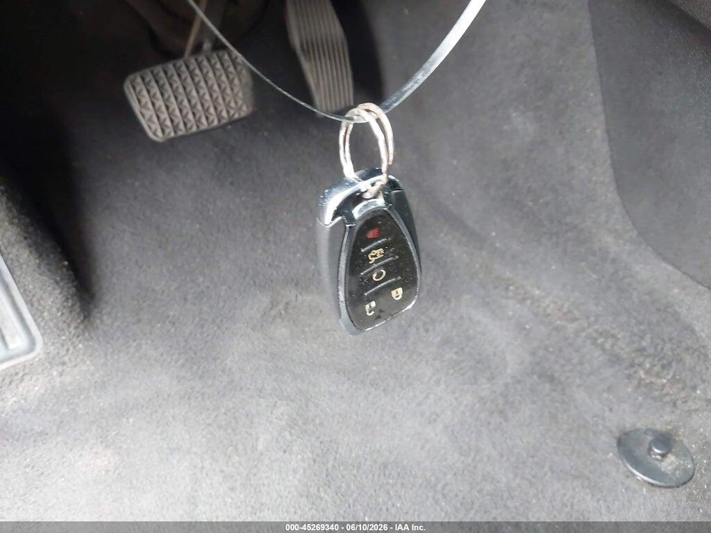 1G1ZD5ST4MF008341 2021 CHEVROLET MALIBU photo no. 11