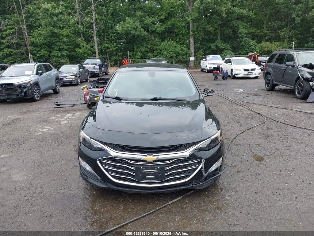1G1ZD5ST4MF008341 2021 CHEVROLET MALIBU photo no. 12