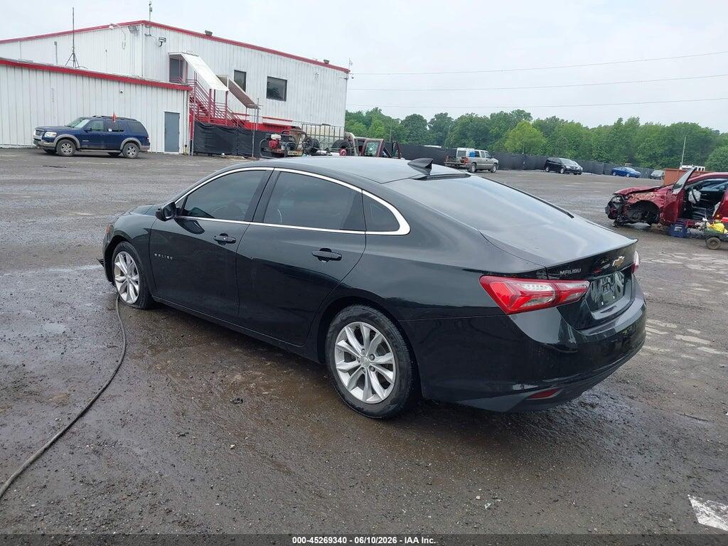 1G1ZD5ST4MF008341 2021 CHEVROLET MALIBU photo no. 3