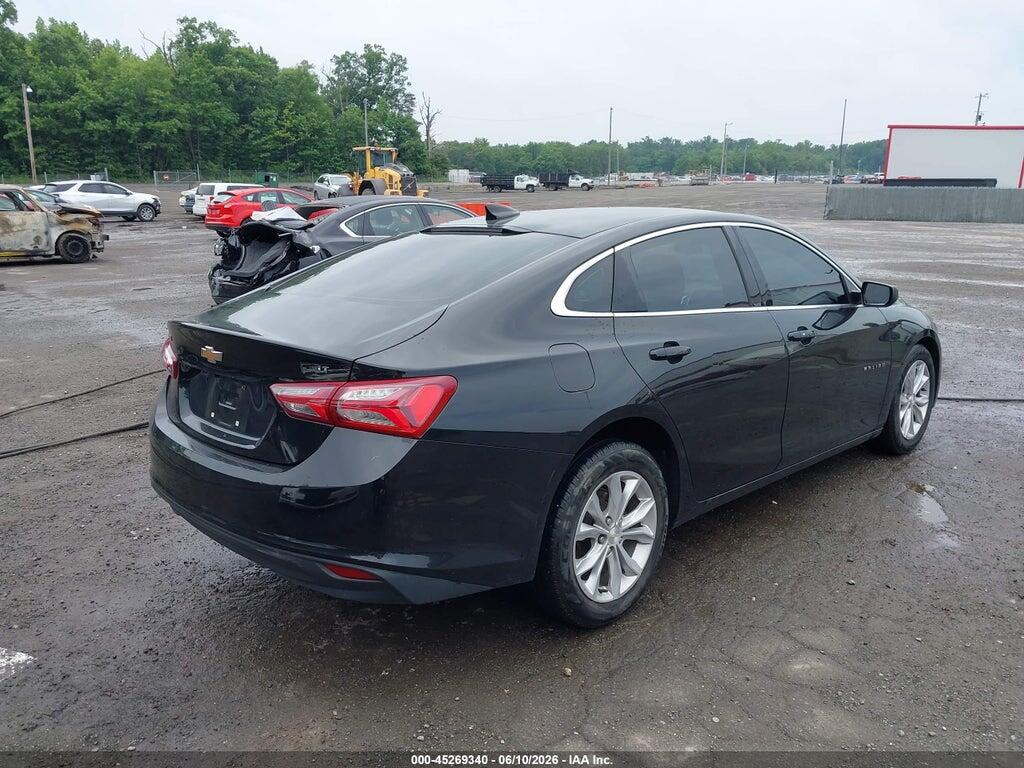 1G1ZD5ST4MF008341 2021 CHEVROLET MALIBU photo no. 4