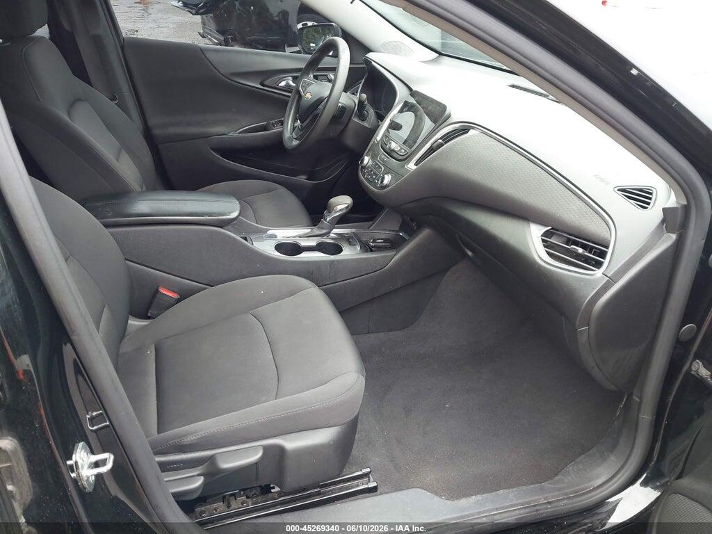 1G1ZD5ST4MF008341 2021 CHEVROLET MALIBU photo no. 5