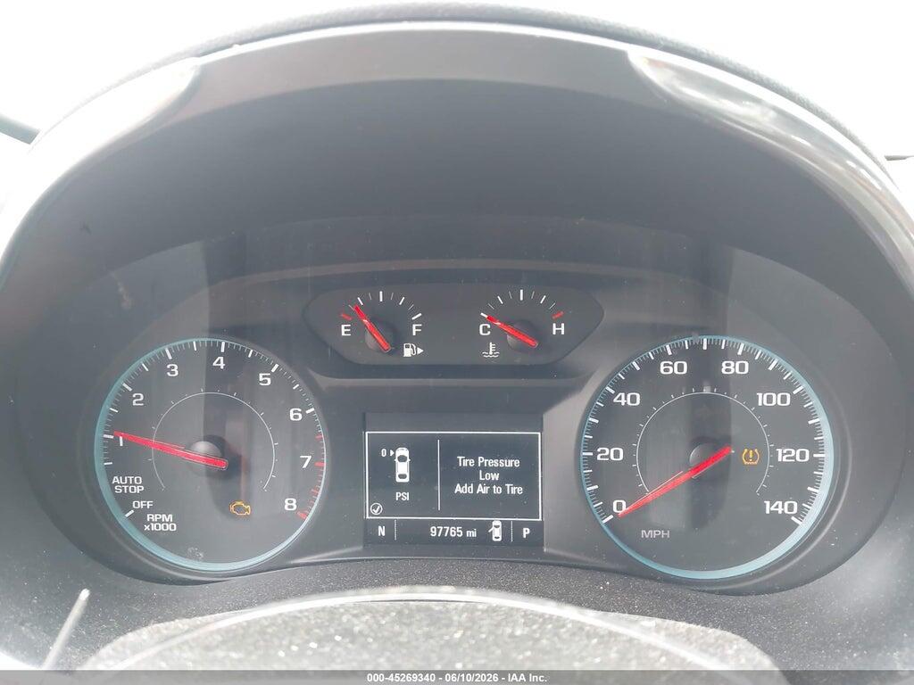 1G1ZD5ST4MF008341 2021 CHEVROLET MALIBU photo no. 7