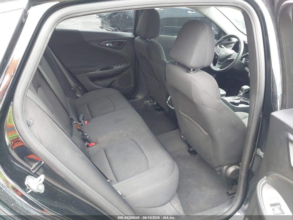 1G1ZD5ST4MF008341 2021 CHEVROLET MALIBU photo no. 8