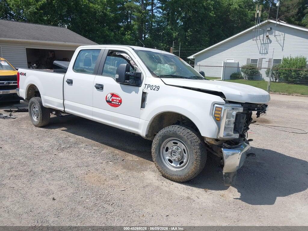 1FT7W2B65KEG78209 2019 FORD F-250 photo no. 1