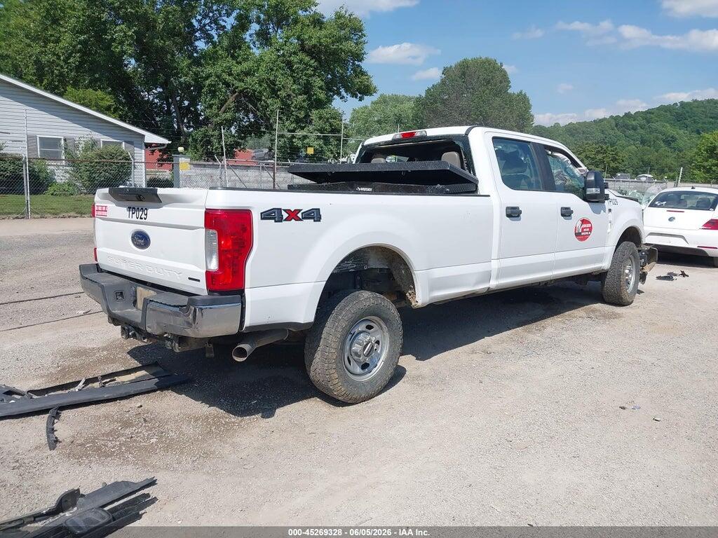 1FT7W2B65KEG78209 2019 FORD F-250 photo no. 4