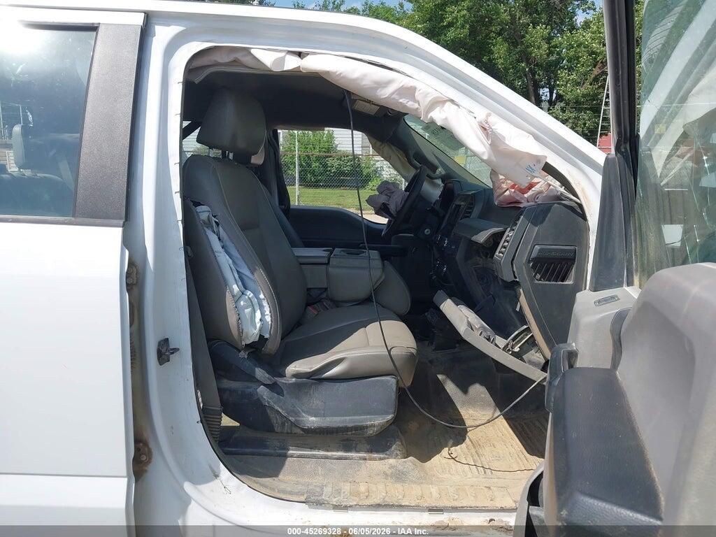 1FT7W2B65KEG78209 2019 FORD F-250 photo no. 5