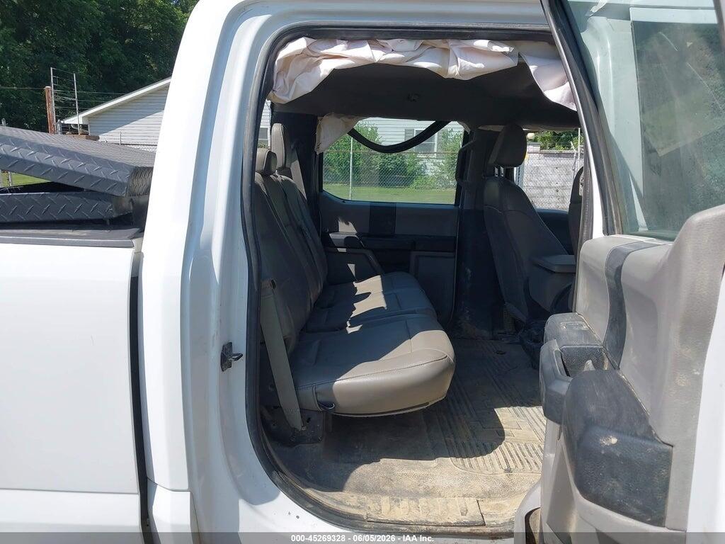 1FT7W2B65KEG78209 2019 FORD F-250 photo no. 8