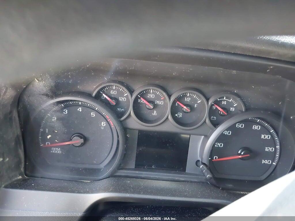 1GCPYCEF7MZ232084 2021 CHEVROLET SILVERADO 1500 photo no. 7