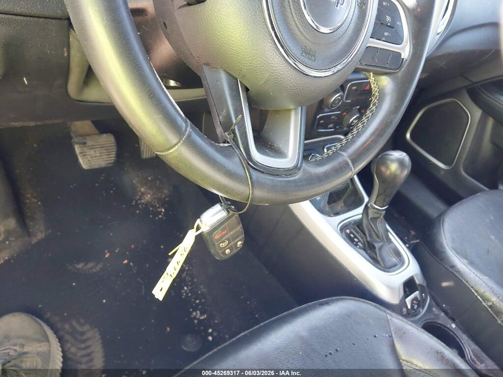 3C4NJDEB6MT513489 2021 JEEP COMPASS photo no. 11