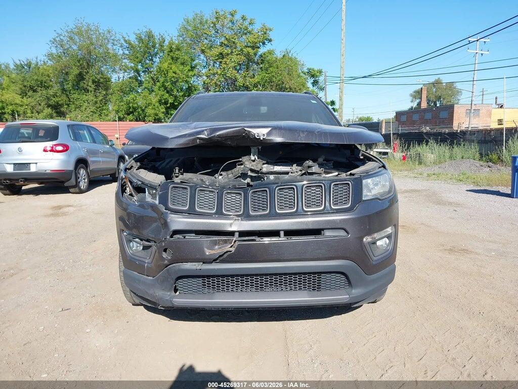 3C4NJDEB6MT513489 2021 JEEP COMPASS photo no. 12