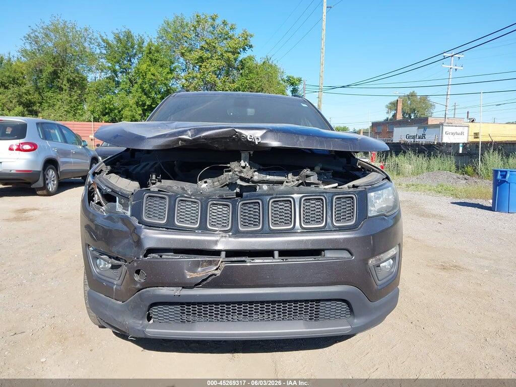 3C4NJDEB6MT513489 2021 JEEP COMPASS photo no. 6