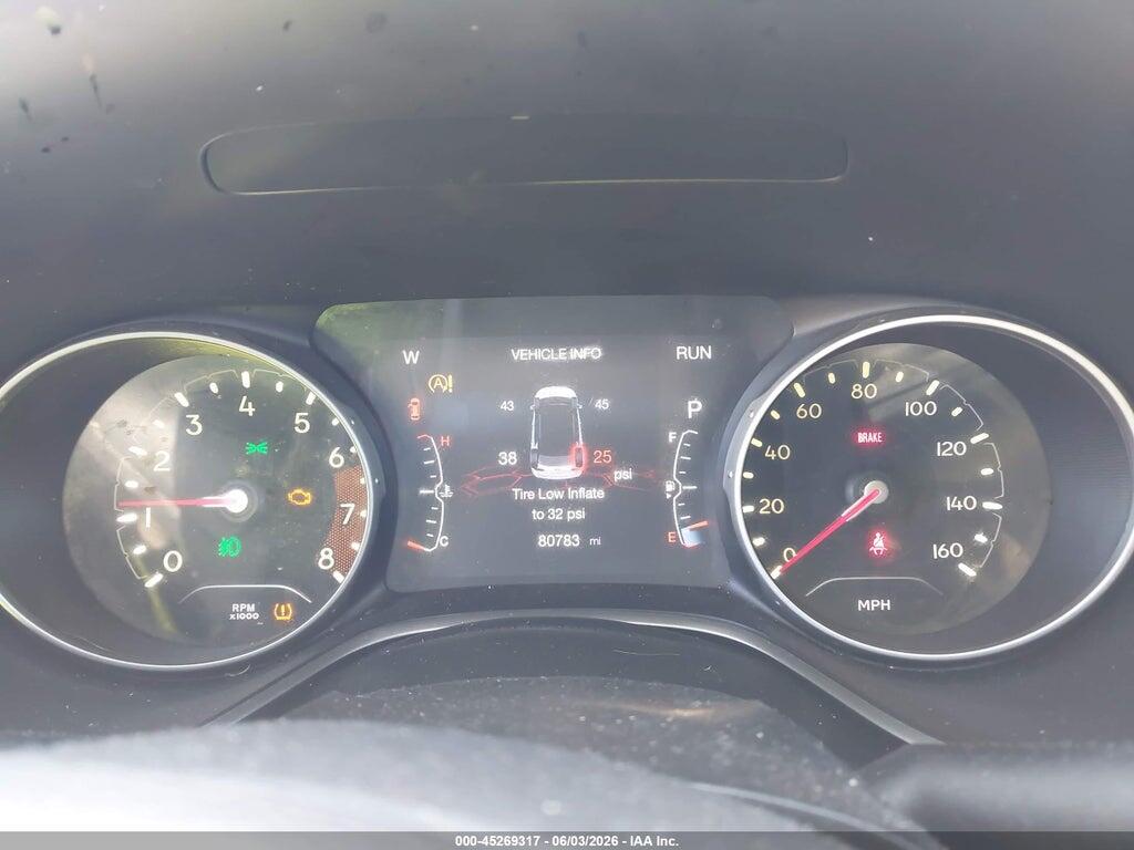 3C4NJDEB6MT513489 2021 JEEP COMPASS photo no. 7
