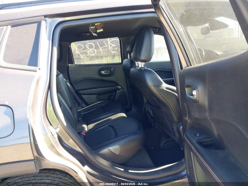 3C4NJDEB6MT513489 2021 JEEP COMPASS photo no. 8