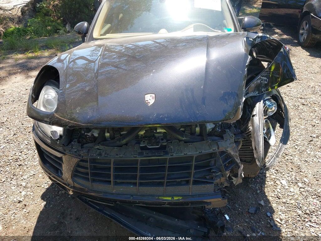 WP1AB2A5XFLB67279 2015 PORSCHE MACAN photo no. 6