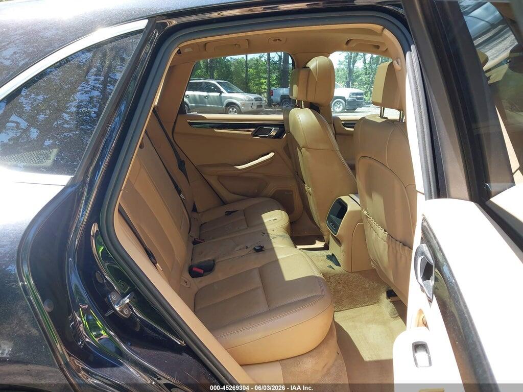 WP1AB2A5XFLB67279 2015 PORSCHE MACAN photo no. 8