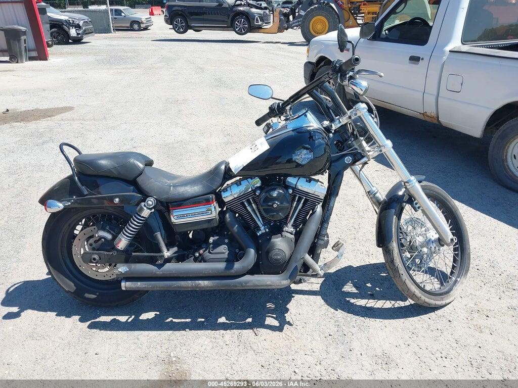 1HD1GPM16CC315737 2012 HARLEY-DAVIDSON FXDWG photo no. 12