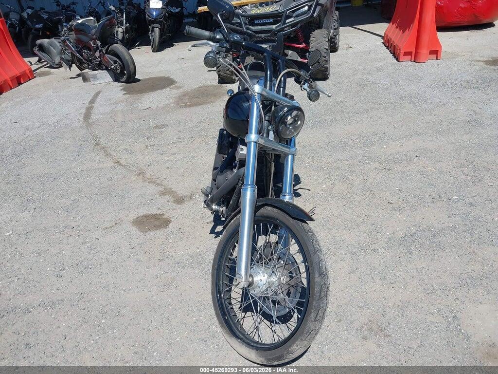 1HD1GPM16CC315737 2012 HARLEY-DAVIDSON FXDWG photo no. 5