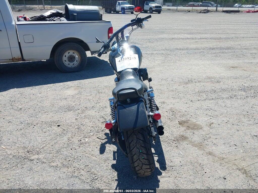 1HD1GPM16CC315737 2012 HARLEY-DAVIDSON FXDWG photo no. 6