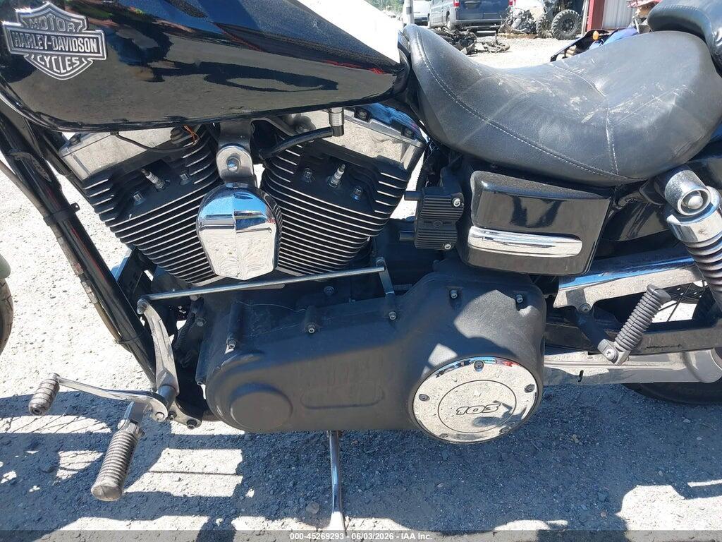 1HD1GPM16CC315737 2012 HARLEY-DAVIDSON FXDWG photo no. 9