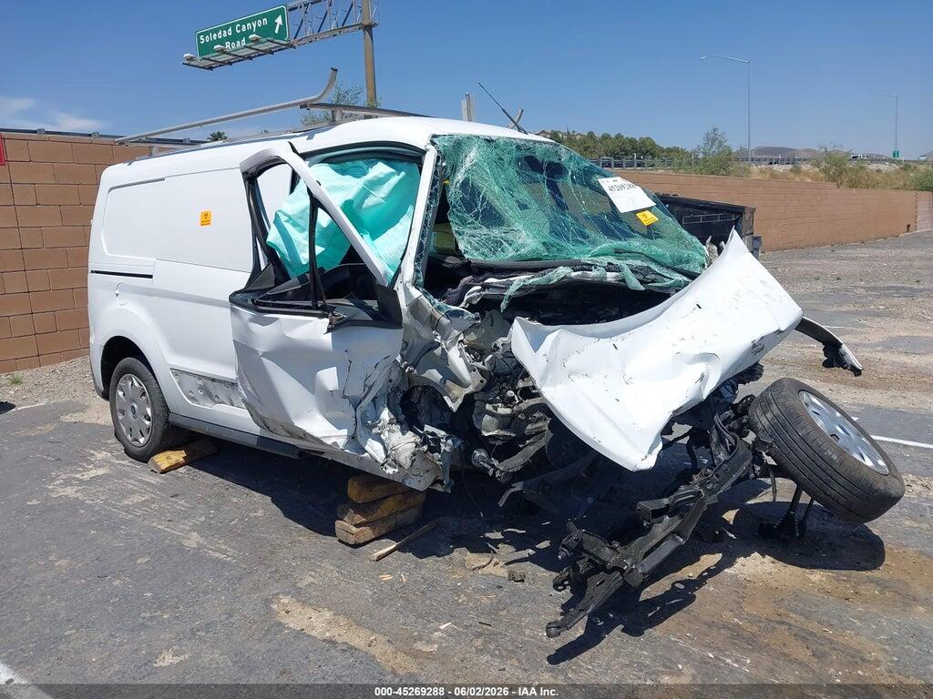 NM0LS7F72G1292076 2016 FORD TRANSIT CONNECT photo no. 1