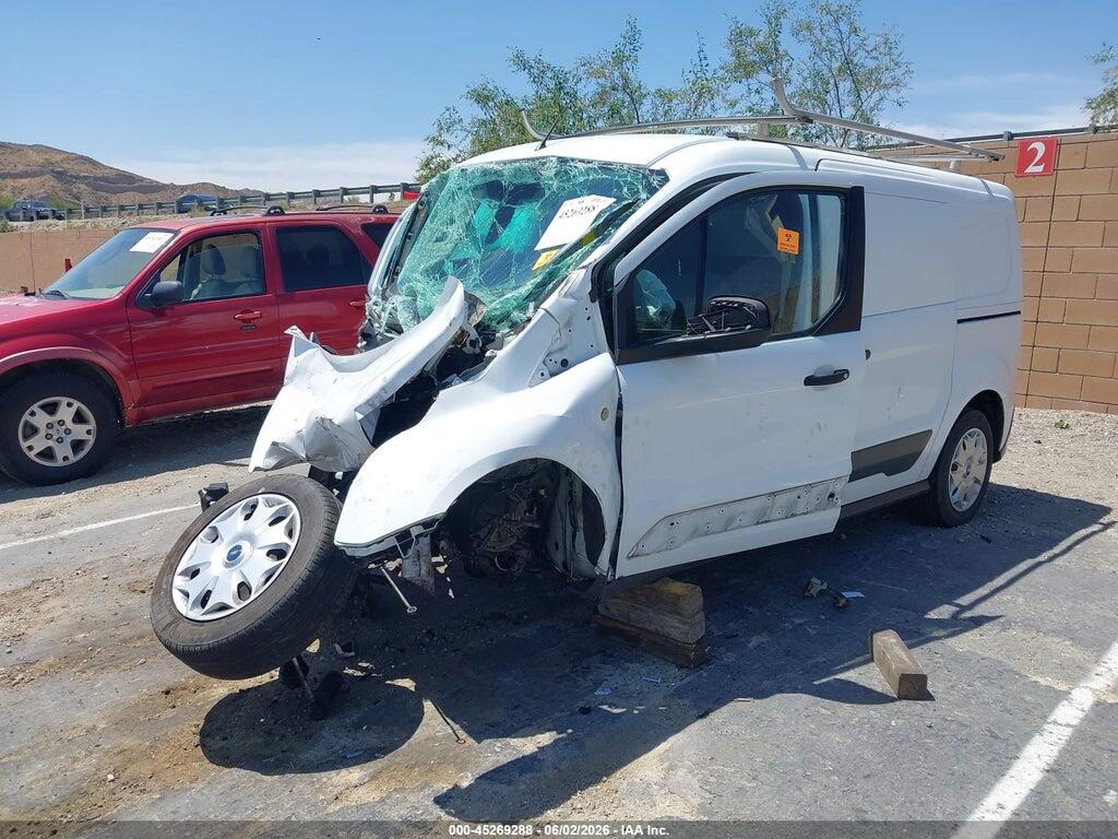 NM0LS7F72G1292076 2016 FORD TRANSIT CONNECT photo no. 2