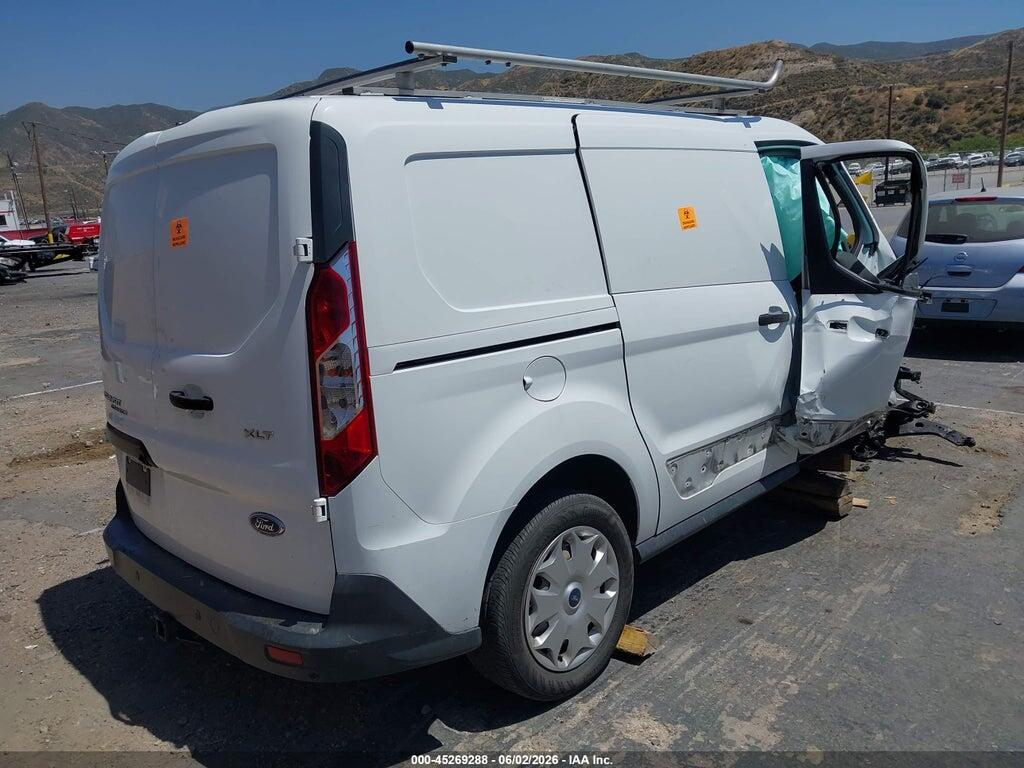 NM0LS7F72G1292076 2016 FORD TRANSIT CONNECT photo no. 4