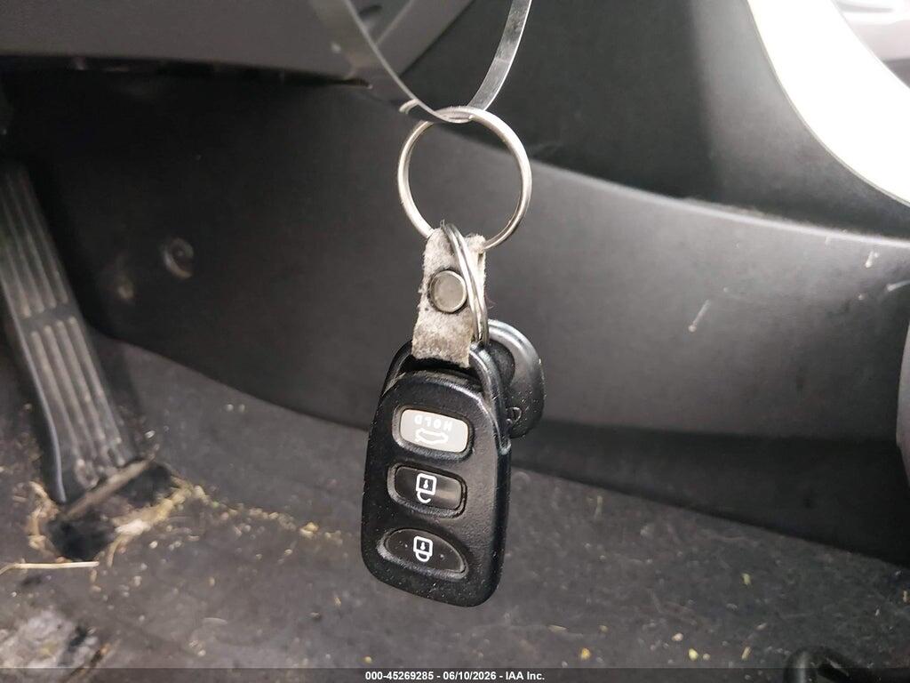 5NPDH4AE3BH058640 2011 HYUNDAI ELANTRA photo no. 11