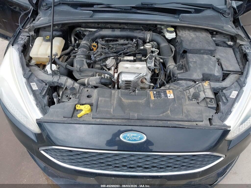 1FADP3FE0JL229804 2018 FORD FOCUS photo no. 10